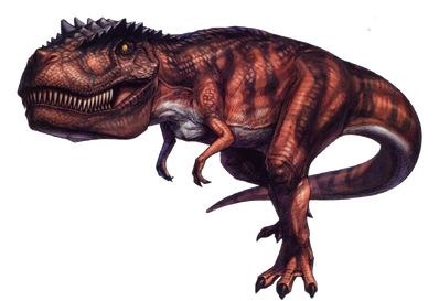 101Giganotosaurus