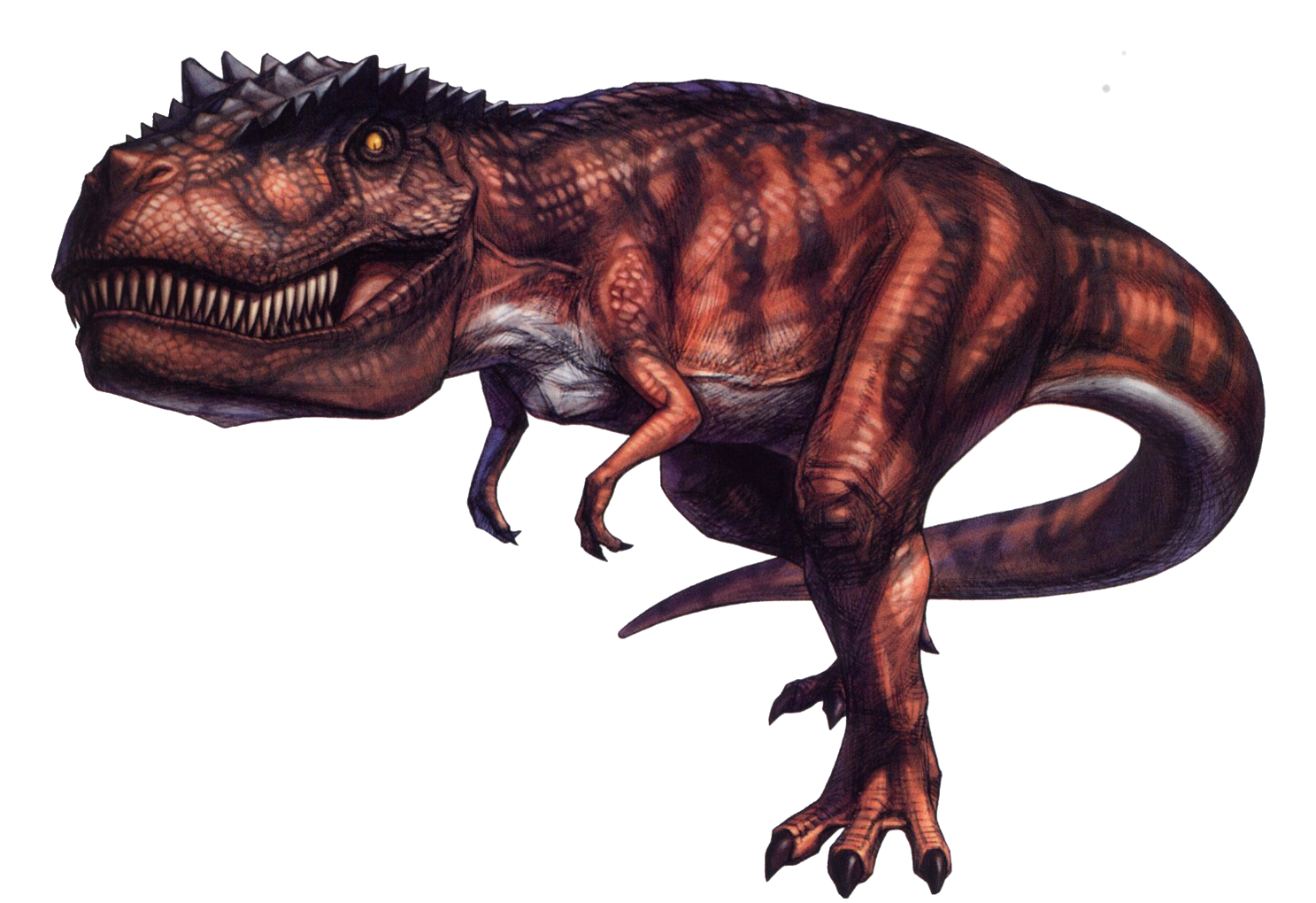 Giganotosaurus (Dino Crisis) | VS Battles Wiki | FANDOM powered by Wikia