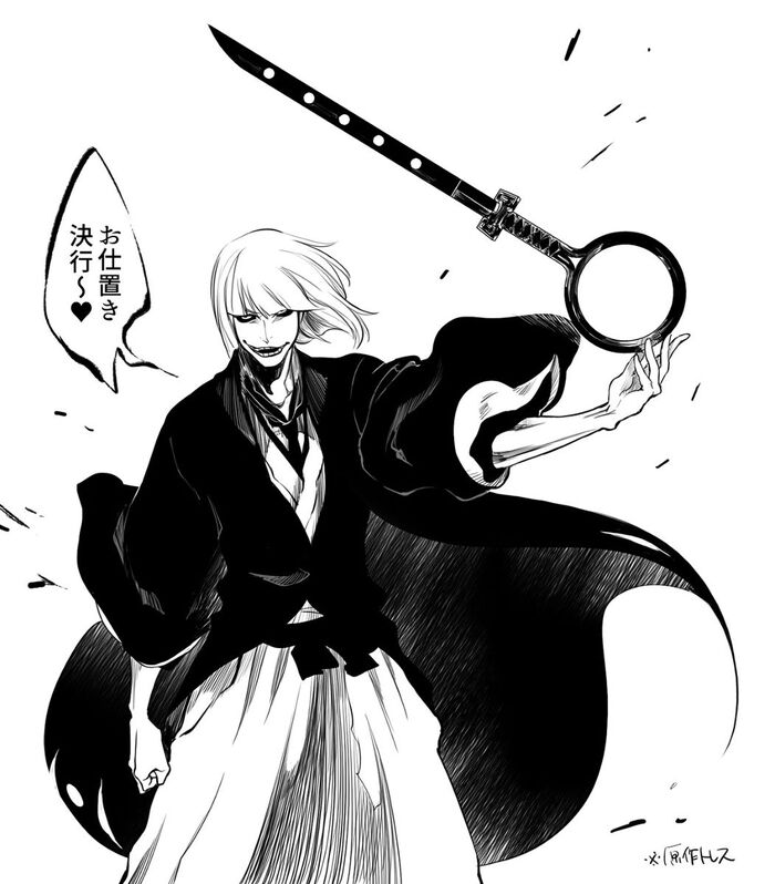 Shinigami, Wiki Bleach X (Ultimate Bleach)