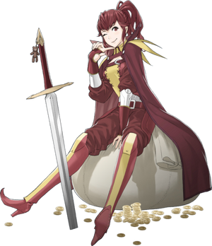 Anna FE13 Artwork