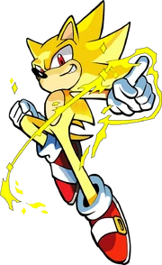 Archie PG SuperSonic