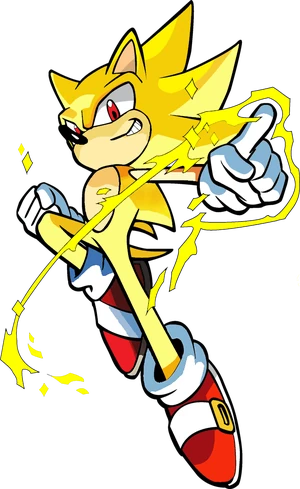 Archie PG SuperSonic