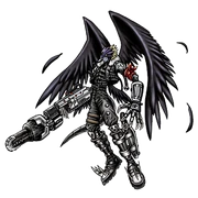 Beelzemon Blast Mode