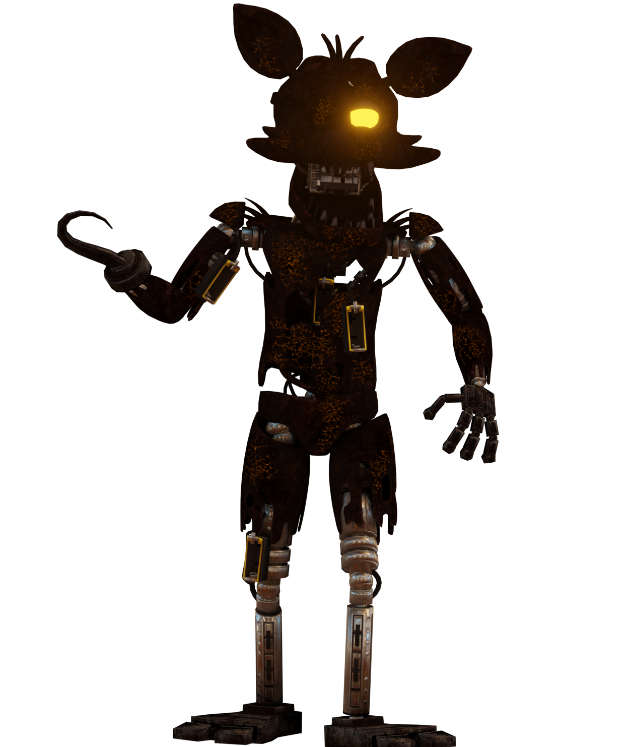 Foxy Five Nights At Freddy´s Vs Battles Wiki Fandom