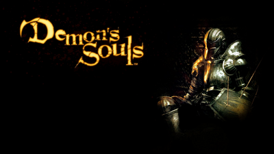Demon's Souls Logo