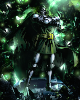 Doctor doom