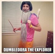 Dumbledora-the-explorer