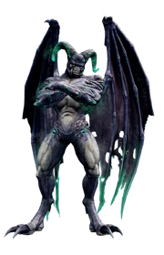Gargos fullbodyrender