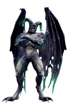 Gargos fullbodyrender Gargos fullbodyrender