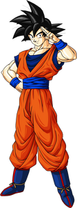 Goku by dbzands2m-d50tzi2n