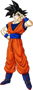 Goku by dbzands2m-d50tzi2n