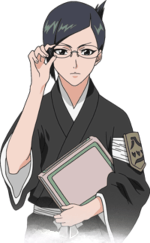 Ise Nanao render by HIT IT