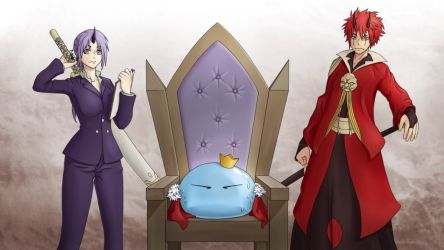 King rimuru