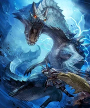 Lagiacrus