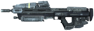 MA37 Assault Rifle