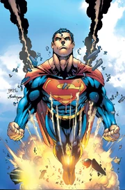 Supermanpost