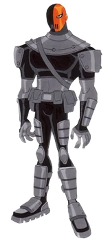 Teen titans slade render by markellbarnes360-d9zi8h8 Teen titans slade render by markellbarnes360-d9zi8h8