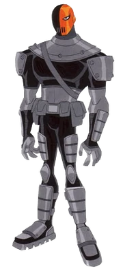 Teen titans slade render by markellbarnes360-d9zi8h8