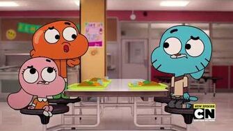 The Fury Part 1 The Amazing World of Gumball