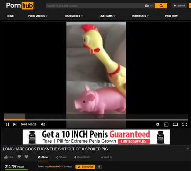 This isn't Mine