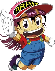 2295023-dr slump arale