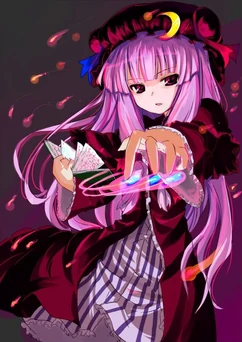 271e1c8c3b84d0e3997c4b0ee46cdb5d--patchouli-knowledge