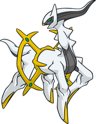 493Arceus Normal Dream