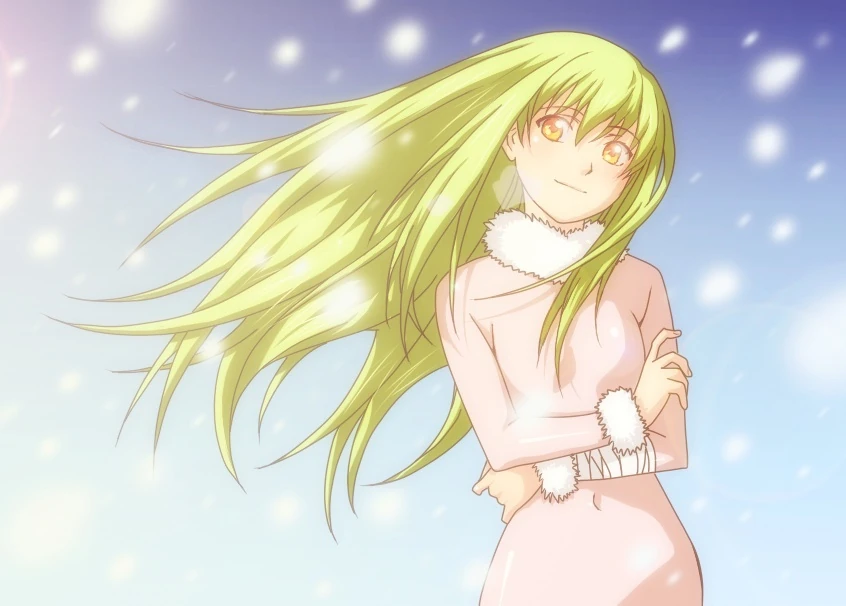 Amber From Darker Than Black