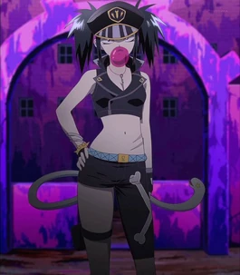 Beros blood lad