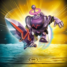 Blaster-Tron Sensei Promo Blaster-Tron Sensei Promo