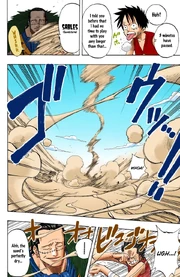 Crocodile vs Luffy1-3