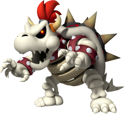 Dry Bowser MSOWG