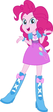 Equesteria Pinkie