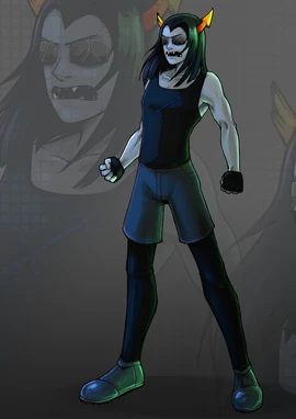 Equius Zahhak