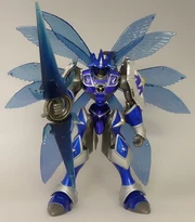 Gallantmon Chaos Mode toy