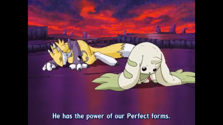 Has the power of our perfect forms