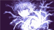 Hunter x hunter killua by concon19-d7w2g39