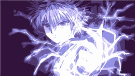 Hunter x hunter killua by concon19-d7w2g39 Hunter x hunter killua by concon19-d7w2g39