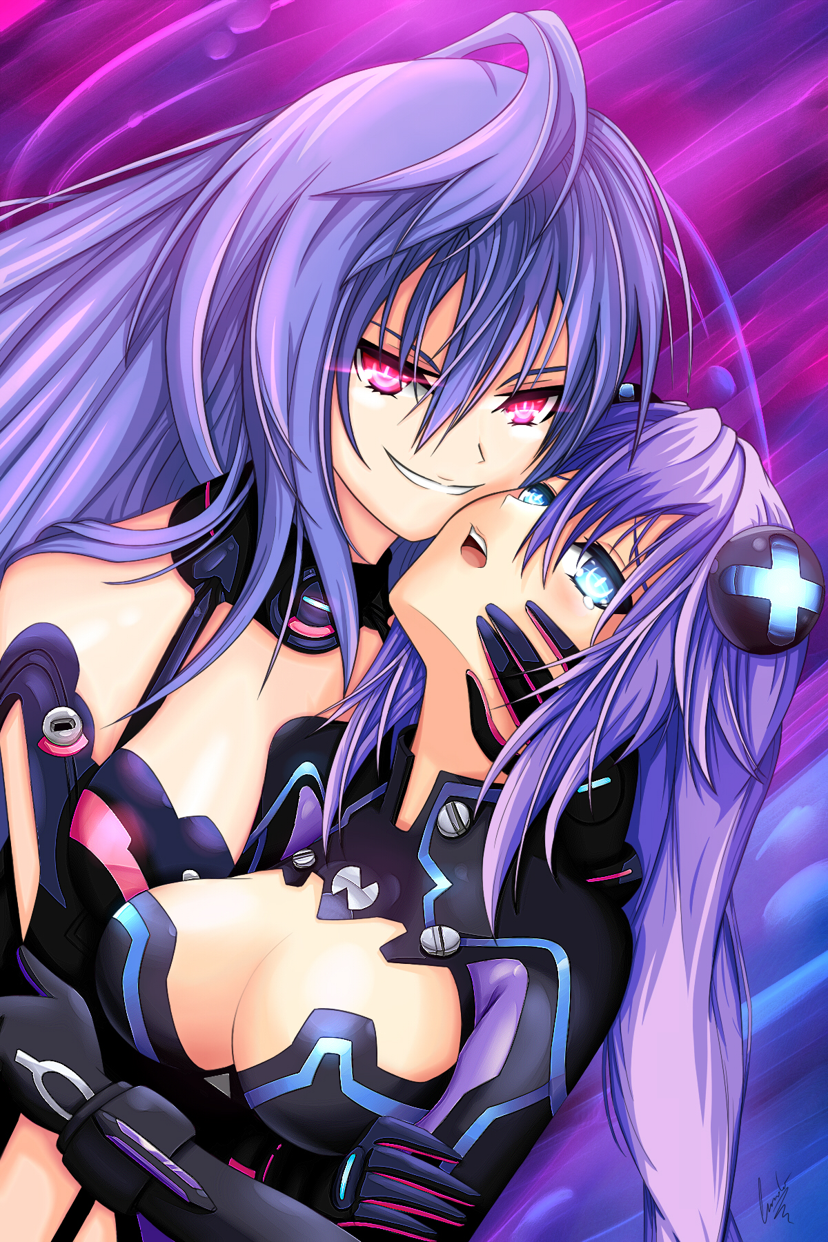 Hyperdimension Neptunia General Discussion Cyberdimension