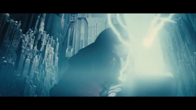 Jotun-busting lightning is as thick as Mjolnir Jotun-busting lightning is as thick as Mjolnir
