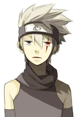 Kid kakashi