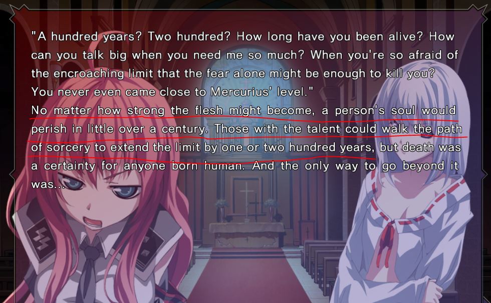 Dies Irae Revisions Vs Battles Wiki Forum