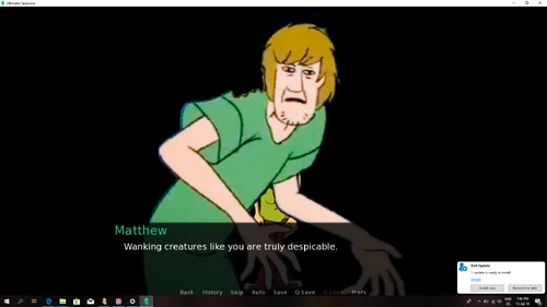 Matthew Infinity 2