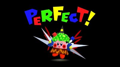 Perfect Kirby