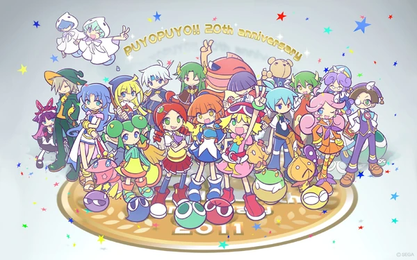 PuyoPuyoCast PuyoPuyoCast