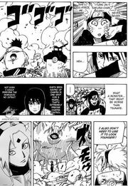 Sakura surpassed Tsunade