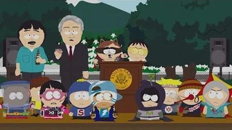 South Park The Fractured But Whole - Final Boss Fight and Ending