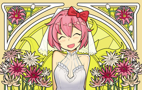 Wedding Sayori