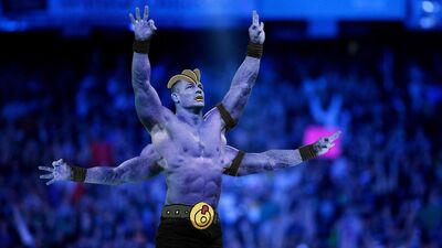 AND HIS NAME IS MACH CENA!!!