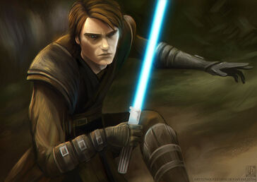 Anakin skywalker by eternalegend-d4y510i